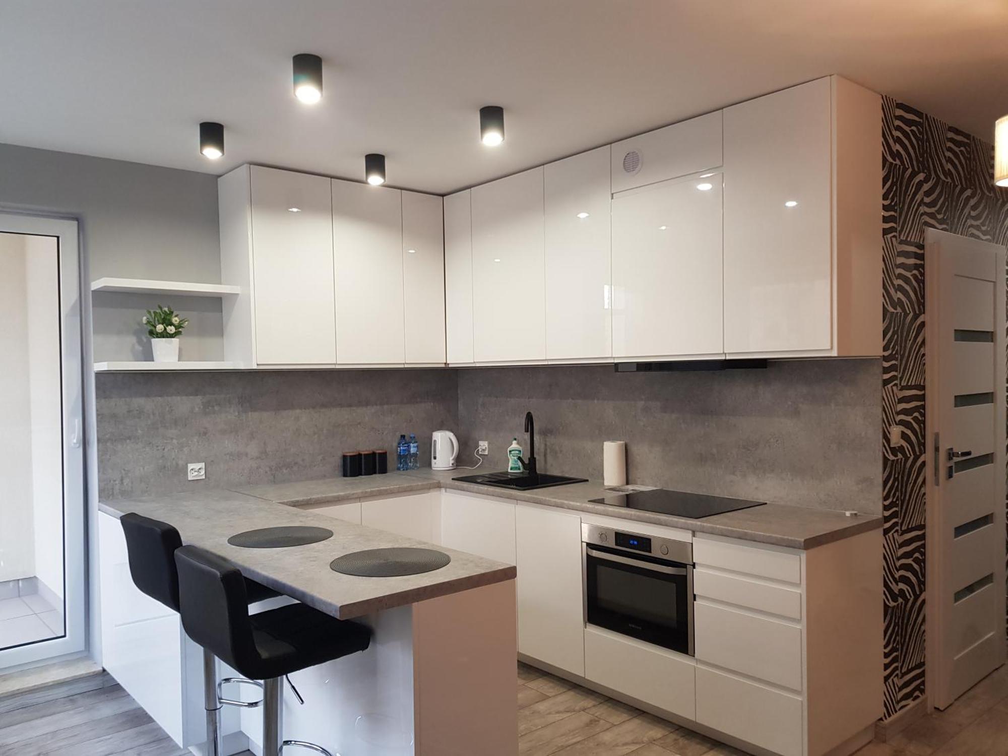Tauzen Apartaments 18 Katowice Bagian luar foto